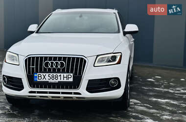 Внедорожник / Кроссовер Audi Q5 2014 в Хмельницком
