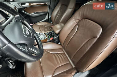 Внедорожник / Кроссовер Audi Q5 2014 в 