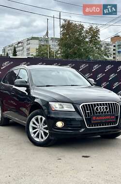 Внедорожник / Кроссовер Audi Q5 2013 в Сумах