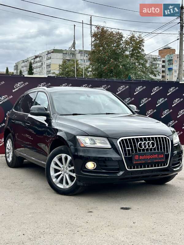 Audi Q5 2013
