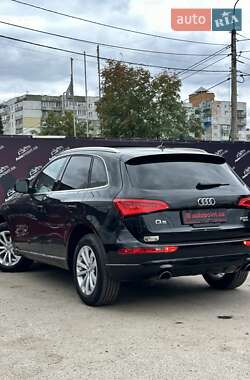 Внедорожник / Кроссовер Audi Q5 2013 в 
