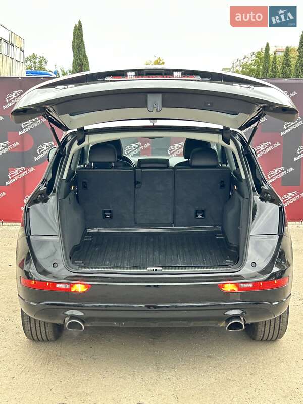Внедорожник / Кроссовер Audi Q5 2013 в Сумах