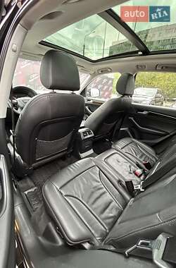Внедорожник / Кроссовер Audi Q5 2013 в 