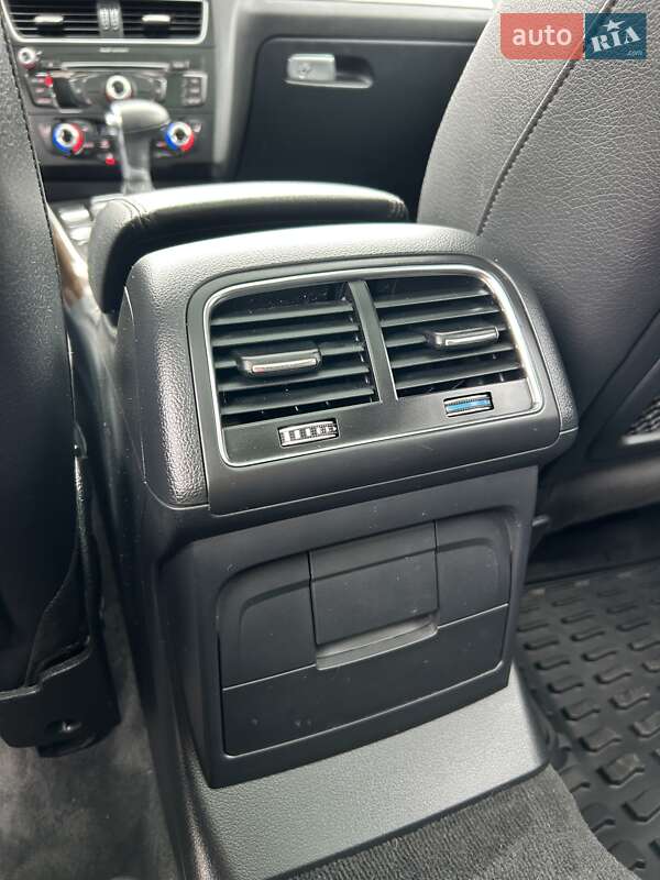 Внедорожник / Кроссовер Audi Q5 2013 в Сумах
