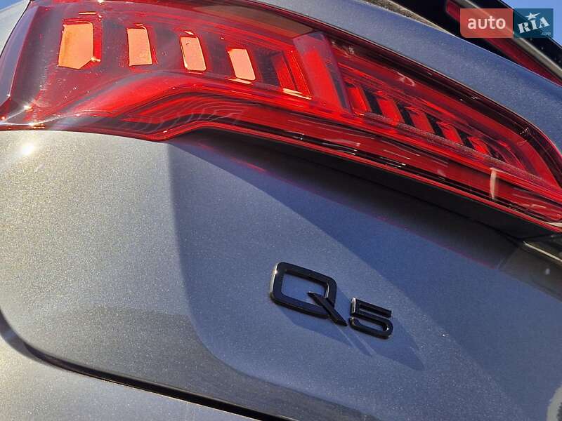 Внедорожник / Кроссовер Audi Q5 2018 в Киеве фото 8 Внедорожник / Кроссовер Audi Q5 2018 в Киеве