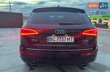 Позашляховик / Кросовер Audi Q5 2016 в 