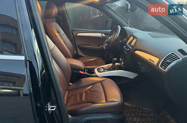 Позашляховик / Кросовер Audi Q5 2016 в 