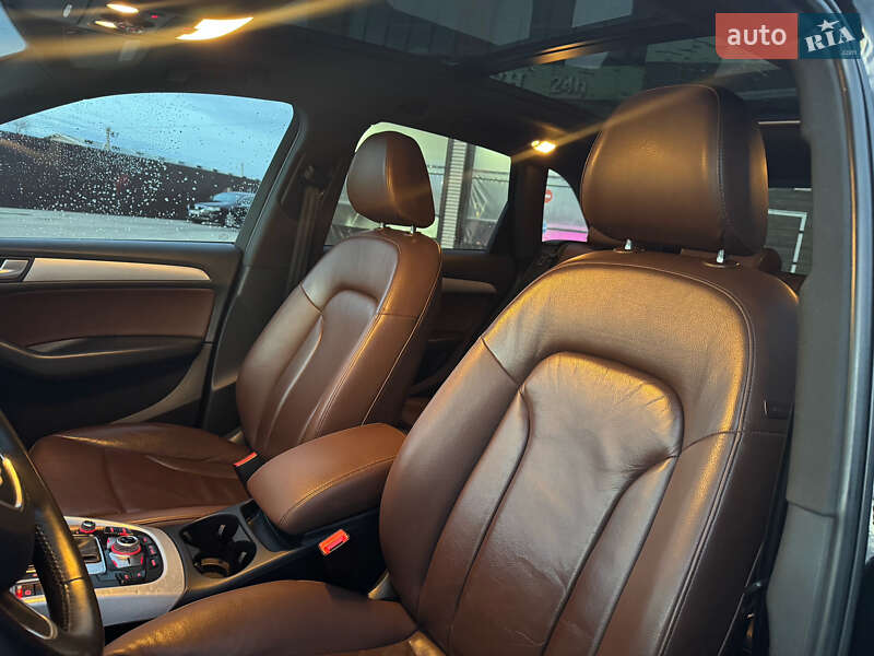 Внедорожник / Кроссовер Audi Q5 2016 в Ивано-Франковске