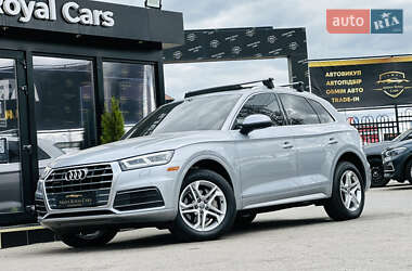 Внедорожник / Кроссовер Audi Q5 2018 в Харькове