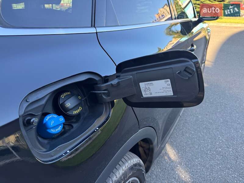 Внедорожник / Кроссовер Audi Q5 2016 в Киеве