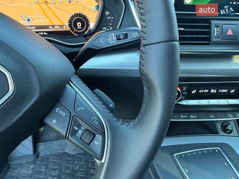 Внедорожник / Кроссовер Audi Q5 2016 в Киеве