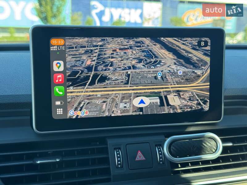 Внедорожник / Кроссовер Audi Q5 2016 в Киеве