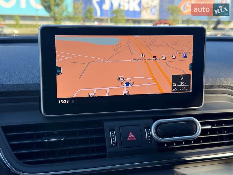 Внедорожник / Кроссовер Audi Q5 2016 в Киеве