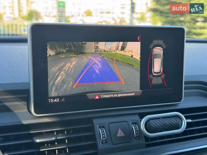 Внедорожник / Кроссовер Audi Q5 2016 в Киеве