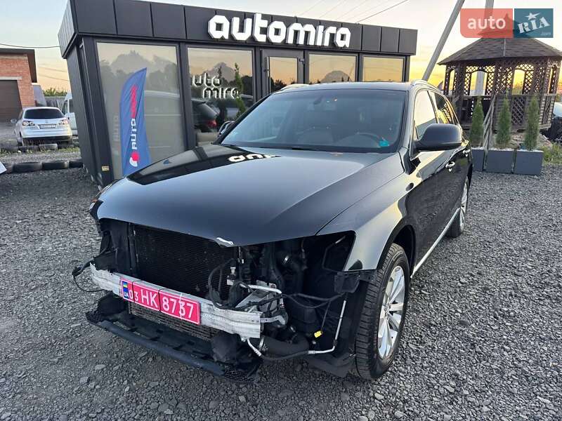 Audi Q5 2014
