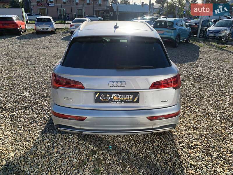 Внедорожник / Кроссовер Audi Q5 2022 в Стрые