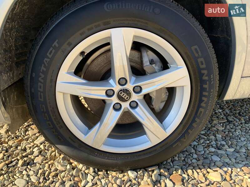 Внедорожник / Кроссовер Audi Q5 2022 в Стрые