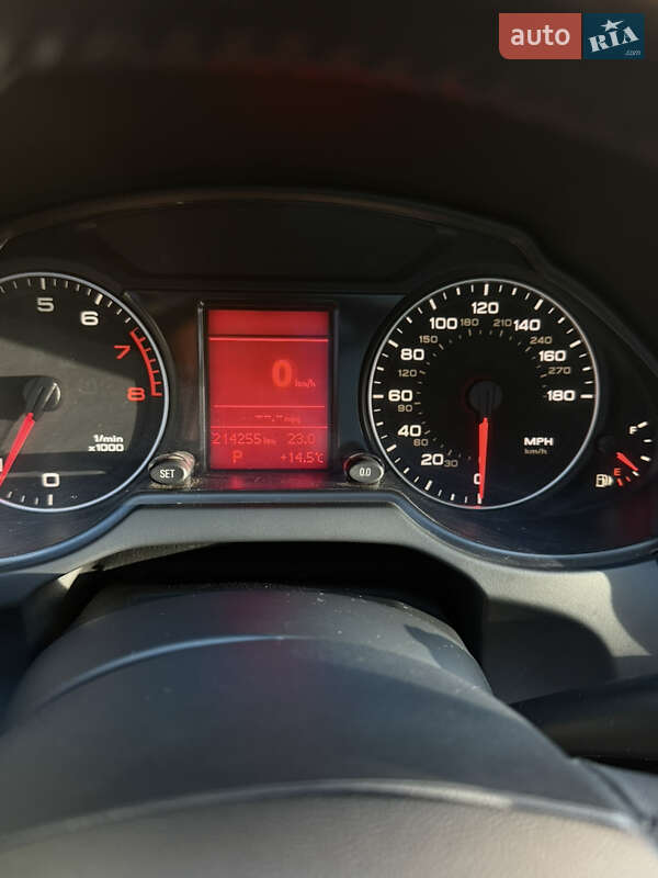 Внедорожник / Кроссовер Audi Q5 2012 в Коломые