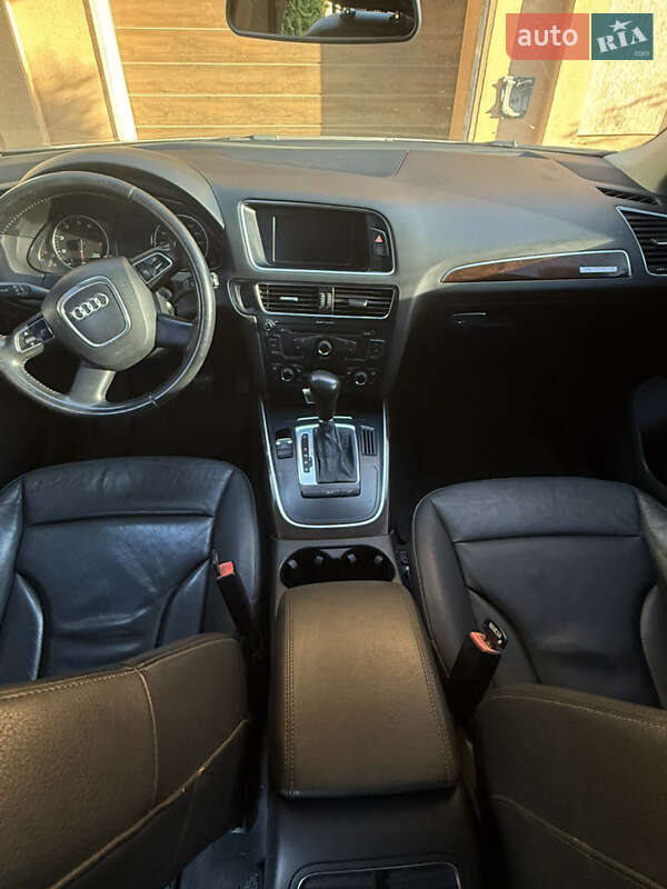 Внедорожник / Кроссовер Audi Q5 2012 в Коломые