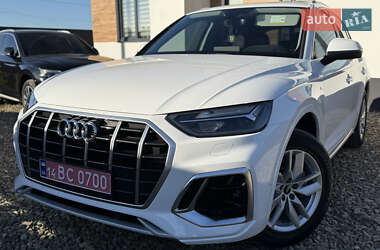 Внедорожник / Кроссовер Audi Q5 2022 в 