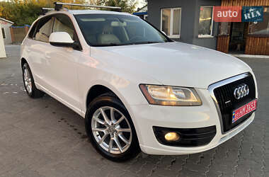 Позашляховик / Кросовер Audi Q5 2012 в 