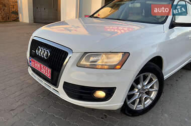 Позашляховик / Кросовер Audi Q5 2012 в 