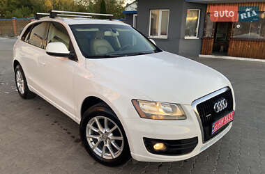 Позашляховик / Кросовер Audi Q5 2012 в 