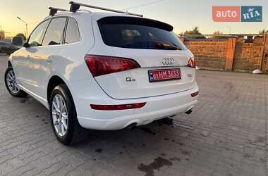 Позашляховик / Кросовер Audi Q5 2012 в 
