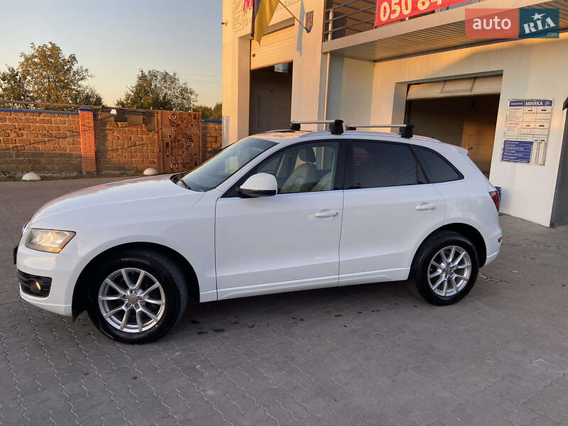 Внедорожник / Кроссовер Audi Q5 2012 в Владимире