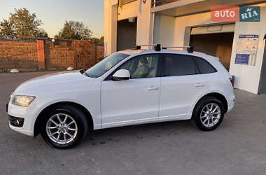 Позашляховик / Кросовер Audi Q5 2012 в 