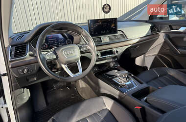 Внедорожник / Кроссовер Audi Q5 2022 в 