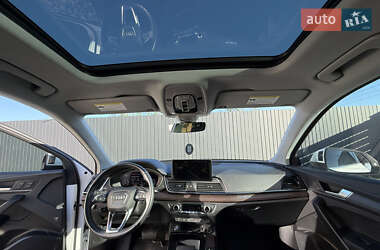 Внедорожник / Кроссовер Audi Q5 2022 в 