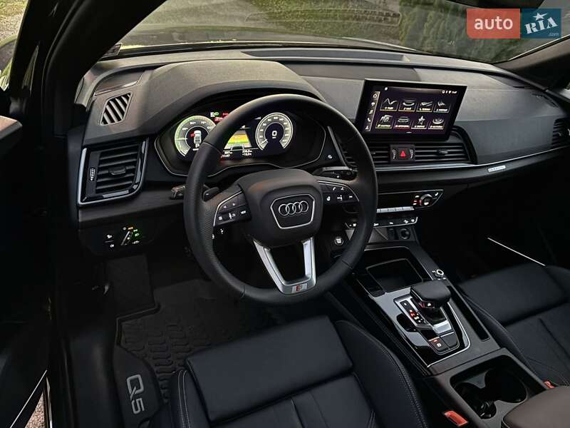 Внедорожник / Кроссовер Audi Q5 2024 в Запорожье фото 13 Внедорожник / Кроссовер Audi Q5 2024 в Запорожье