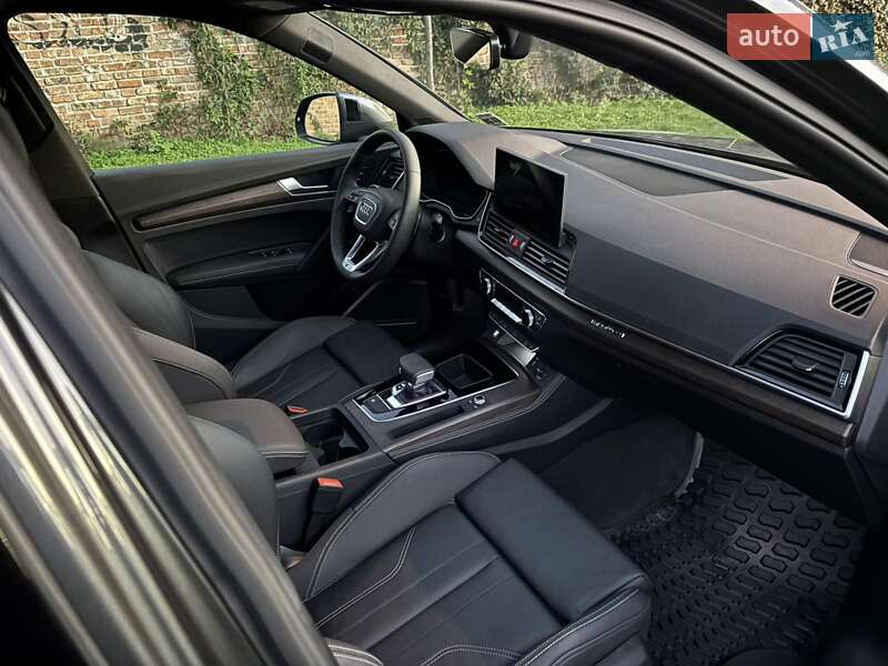Внедорожник / Кроссовер Audi Q5 2024 в Запорожье фото 17 Внедорожник / Кроссовер Audi Q5 2024 в Запорожье