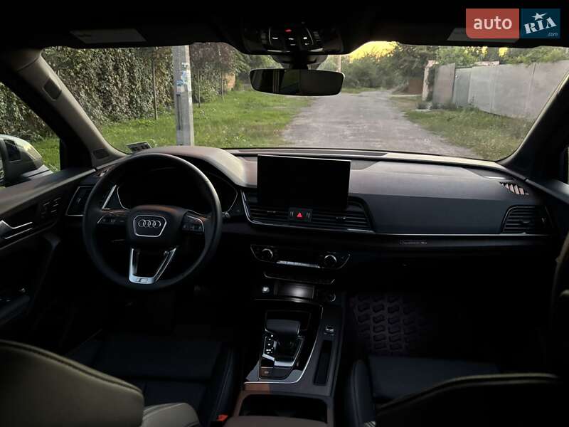 Внедорожник / Кроссовер Audi Q5 2024 в Запорожье фото 21 Внедорожник / Кроссовер Audi Q5 2024 в Запорожье