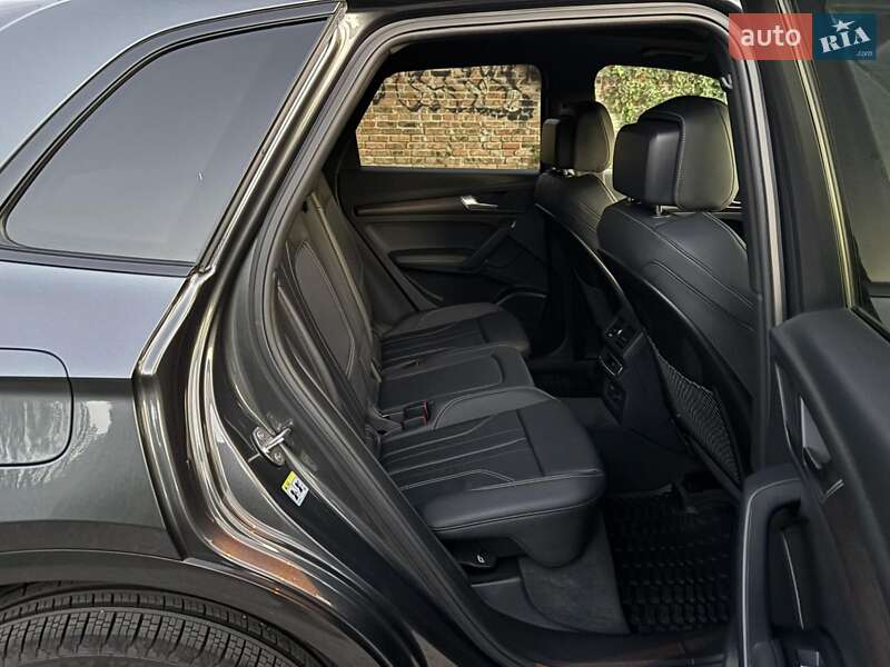 Внедорожник / Кроссовер Audi Q5 2024 в Запорожье фото 23 Внедорожник / Кроссовер Audi Q5 2024 в Запорожье