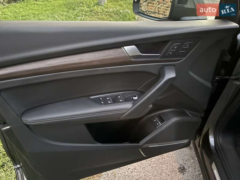Внедорожник / Кроссовер Audi Q5 2024 в Запорожье фото 26 Внедорожник / Кроссовер Audi Q5 2024 в Запорожье