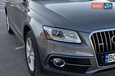 Внедорожник / Кроссовер Audi Q5 2015 в 