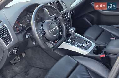 Внедорожник / Кроссовер Audi Q5 2015 в 