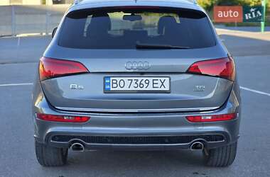 Внедорожник / Кроссовер Audi Q5 2015 в 