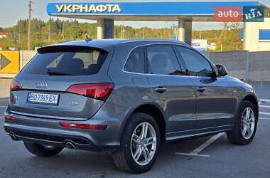Внедорожник / Кроссовер Audi Q5 2015 в 