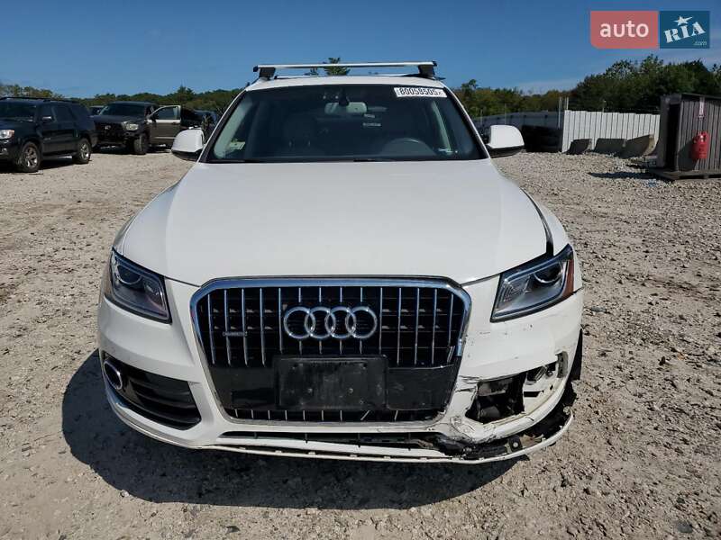 Позашляховик / Кросовер Audi Q5 2015 в Львові