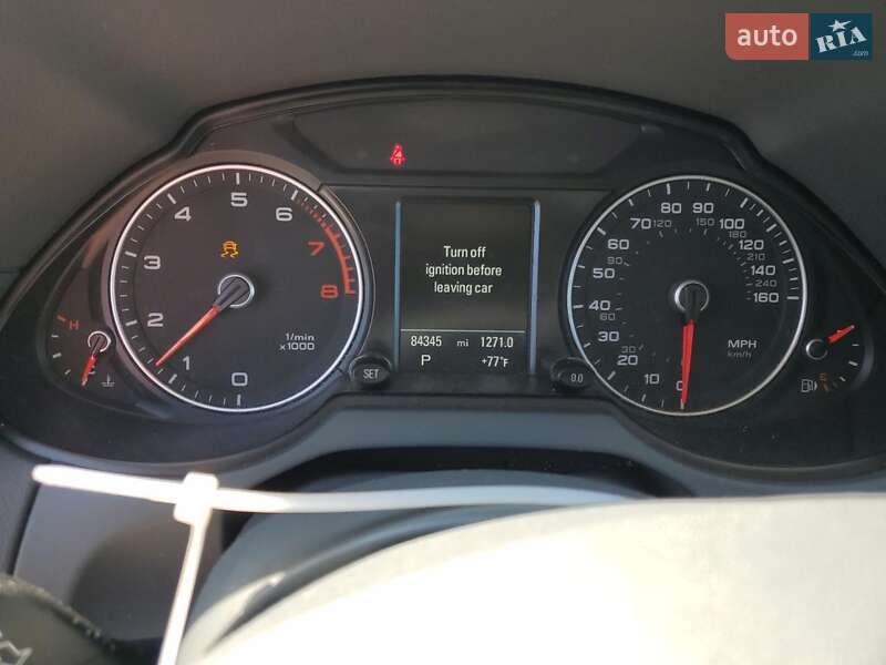Позашляховик / Кросовер Audi Q5 2015 в Львові