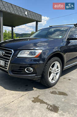Позашляховик / Кросовер Audi Q5 2016 в Солотвині