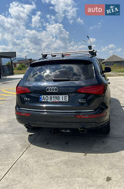 Позашляховик / Кросовер Audi Q5 2016 в 
