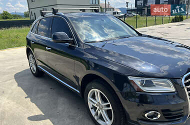 Позашляховик / Кросовер Audi Q5 2016 в 
