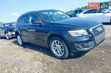 Внедорожник / Кроссовер Audi Q5 2011 в Тернополе