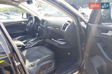 Внедорожник / Кроссовер Audi Q5 2011 в 