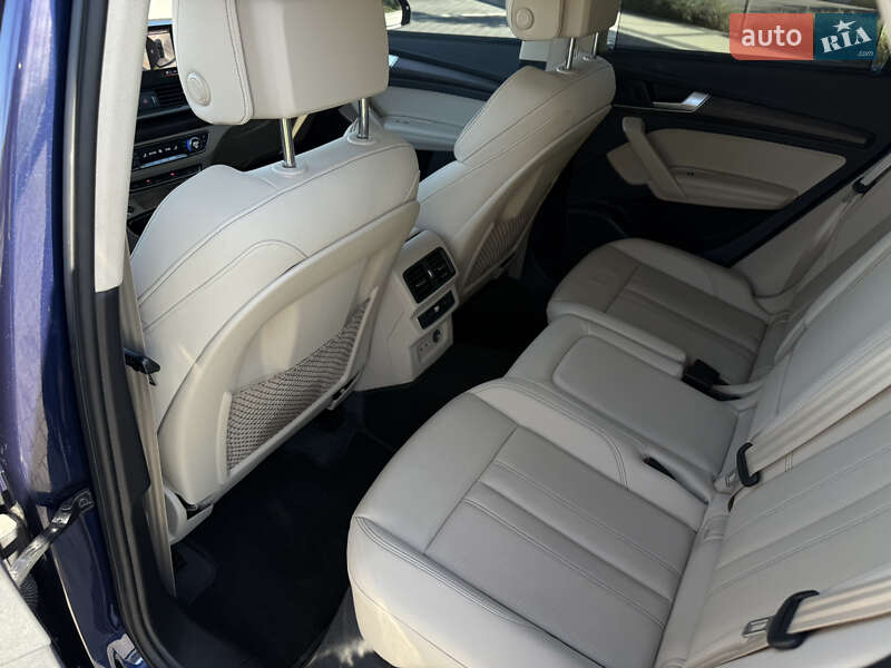 Позашляховик / Кросовер Audi Q5 2023 в Києві