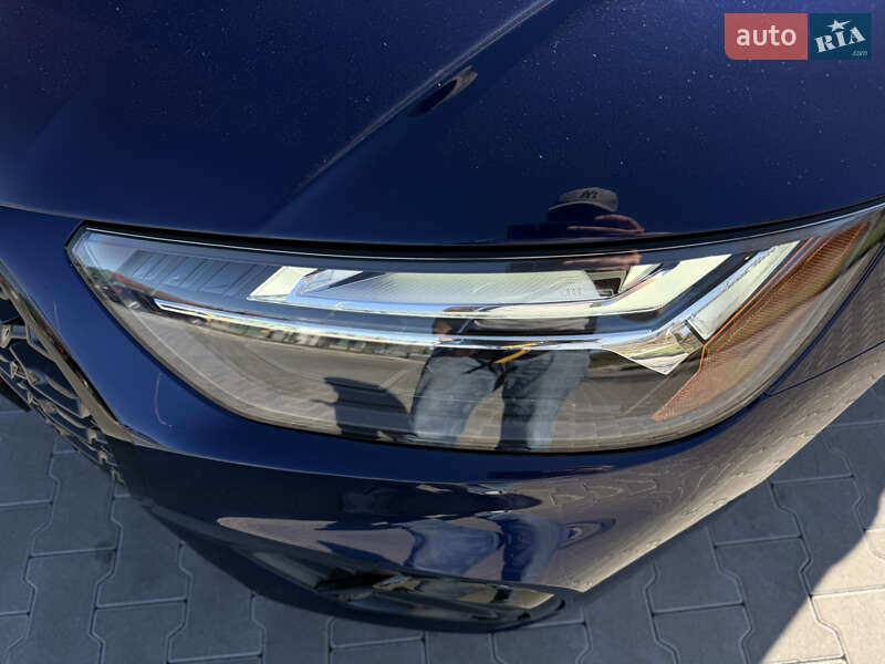 Позашляховик / Кросовер Audi Q5 2023 в Києві